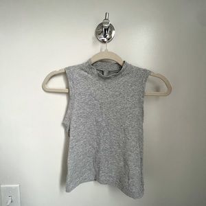 EUC Skims mock neck tank top size XS